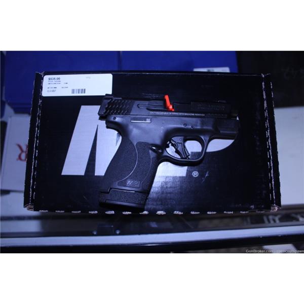 9mm Luger 9 Shield M2.0 Smith & Wesson / S&W SMITH AND WESSON MP SHIELD 3 inch " barrel
