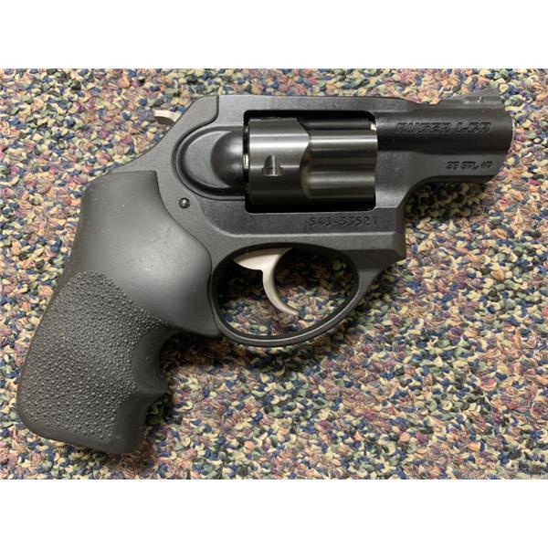 .38 Special +P Ruger / Sturm, & Co. LCRx Spl !!!PENNY AUCTION!!! 2 inch " barrel