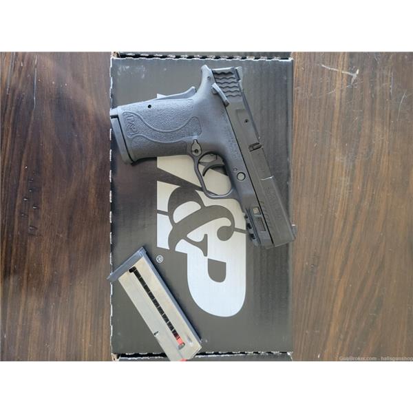 9mm Luger Smith & Wesson / S&W M&P 9 Shield EZ TS 12436 MP9 9MM Pistol NIB 8+1 022188879209 3 inch " barrel