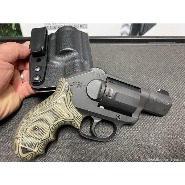 .357 Mag. K6s Stainless Kimber K6S TLE (2-Inch)