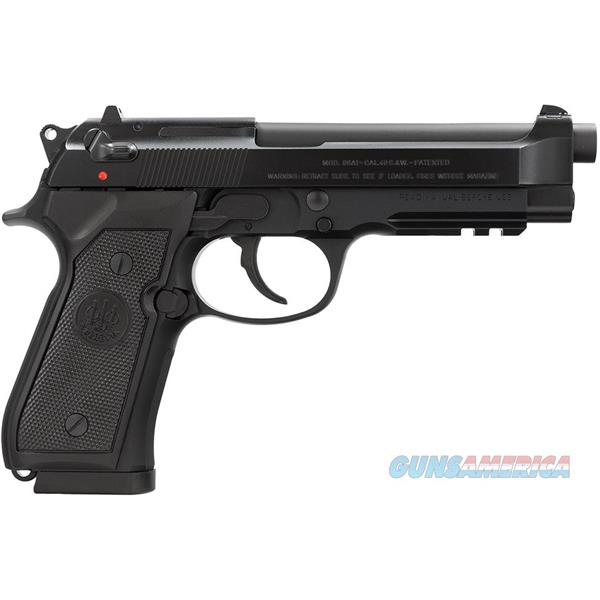 .40 Smith & Wesson Beretta 96A1 S&W Pistol. 3-12Rd Mags. UPC: 082442111100 ** NO CC FEES J9A4F10