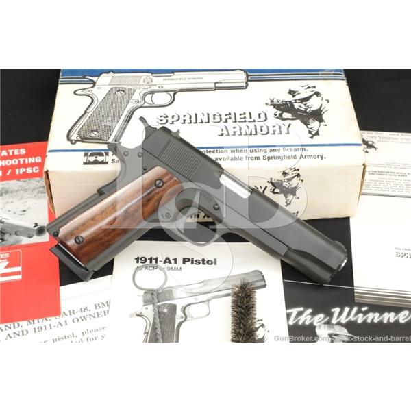 Armscor/Rock Island Armory Rock 1911-A1 1911A1 1911 .45 ACP 5" Semi-Auto Pistol NO CA