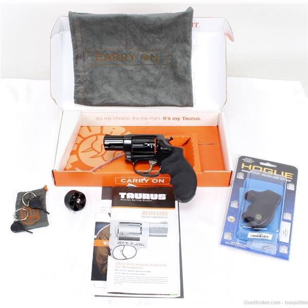 Taurus Model 85 Revolver .38 Spl. (RECENT MFG.) NIB & UNFIRED!! 2 inch " barrel