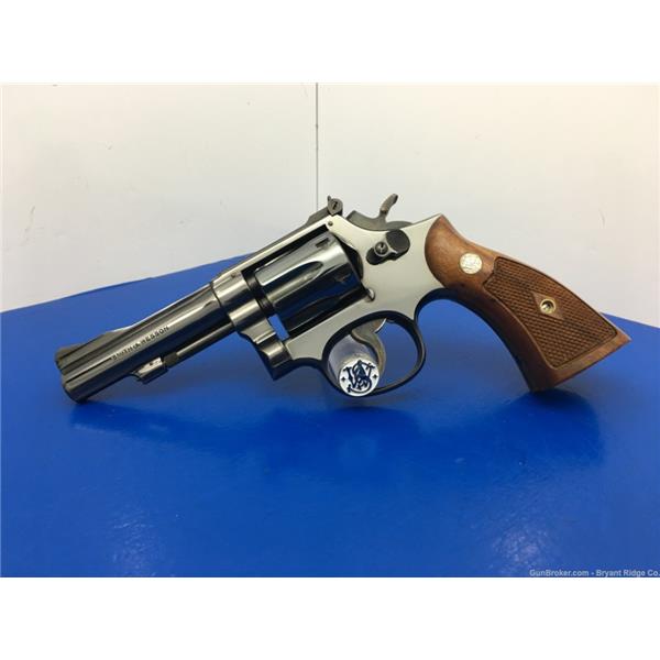 smith and wesson model 18 .22 short