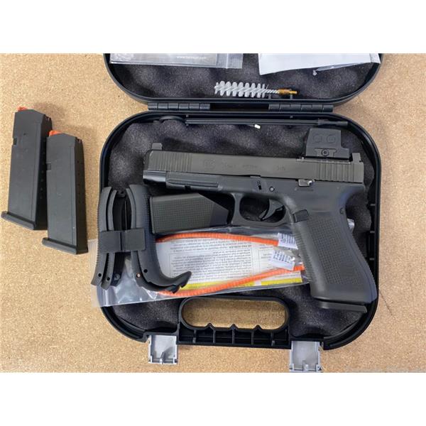 GLOCK 34 GEN 5 MOS New and Used Price, Value, & Trends 2021