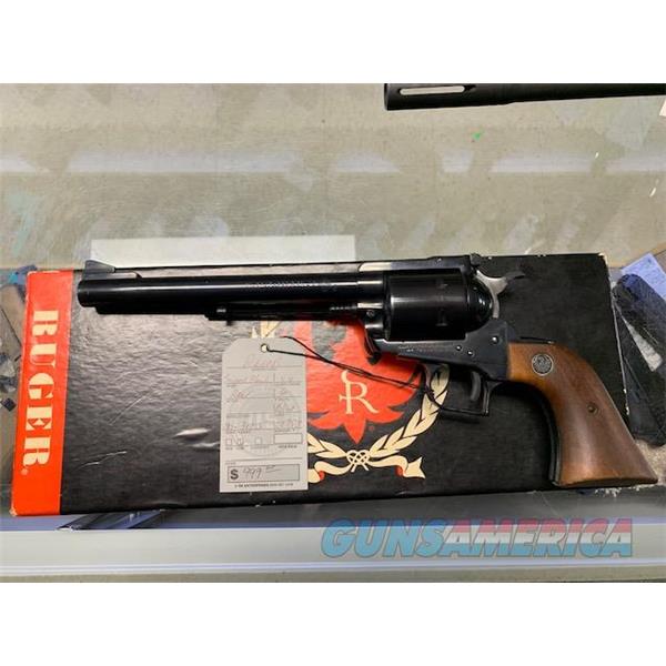 .44 Magnum RUGER SUPER BLACKHAWK W/ ORIGINAL BOX