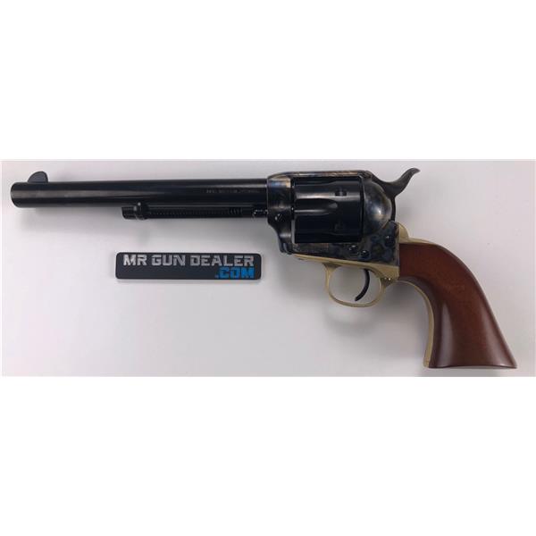 .357 Mag. Cattleman SAA Uberti 1873 Magnum Case Hardened Style Revolver {1}-53805