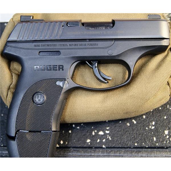 9mm Luger Ruger / Sturm, & Co. LC9S-Pro with Night Sights 736676032488 3 inch " barrel
