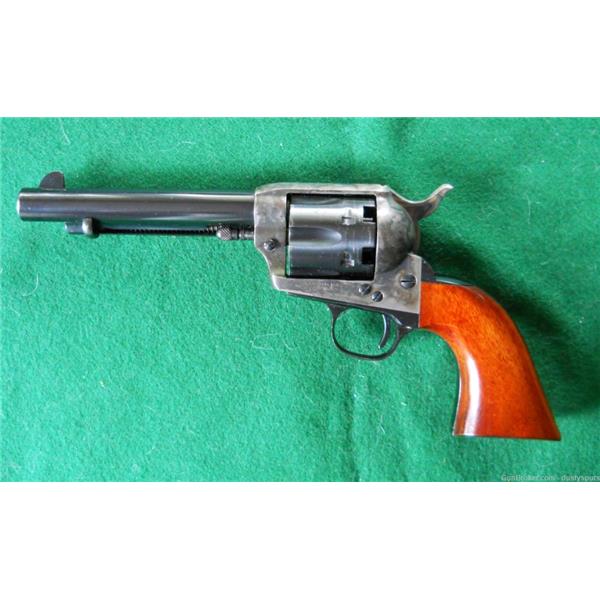 UBERTI 1873 Percussion Peacemaker/Cattleman Style .44 cal. Revolver
