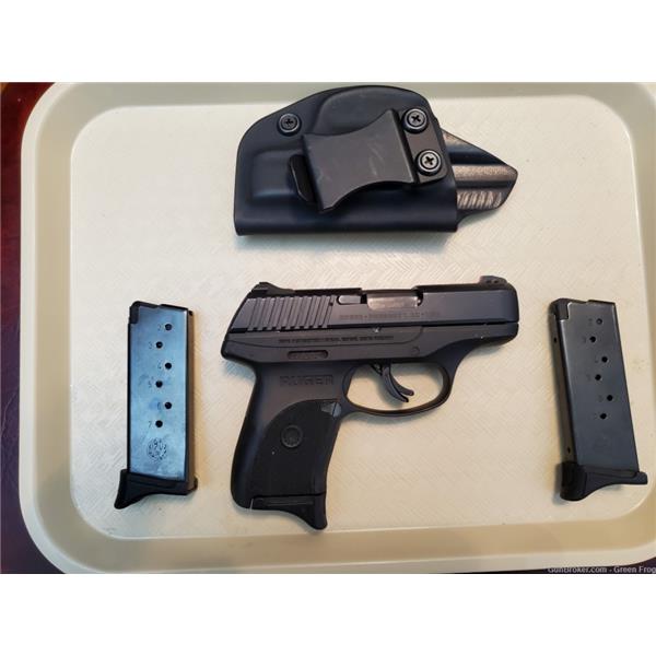 9mm Luger Ruger / Sturm, & Co. RUGER LC9s 3 inch " barrel