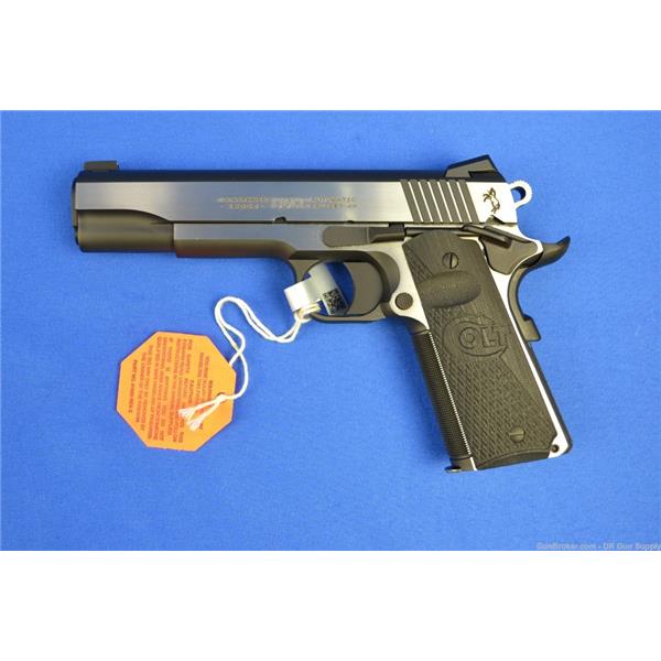 .45 ACP COLT O1070CE 1911 COMBAT ELITE GOVERNMENT 45ACP 5" 8RD LAYAWAY NO CC FEES 098289111890 5 inch " barrel