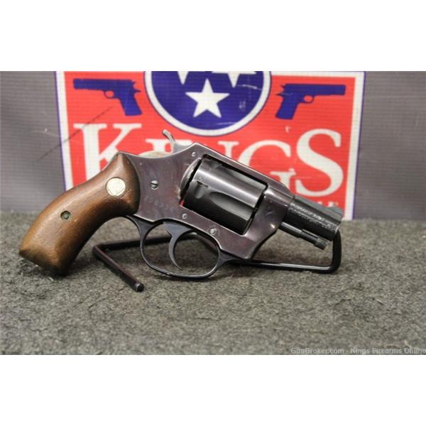 Charter Arms Undercover 38 Special 3 Inch Barrel Lasopaprimo