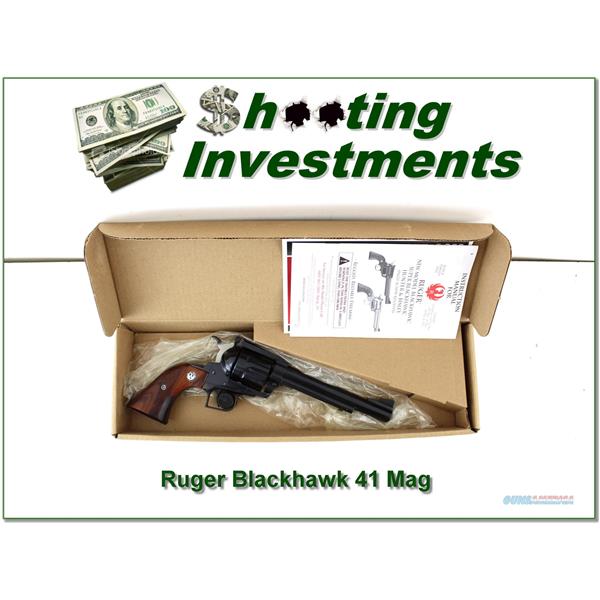 ruger blackhawk 41 mag 6.5 ruger blackhawk 41 mag 6.5