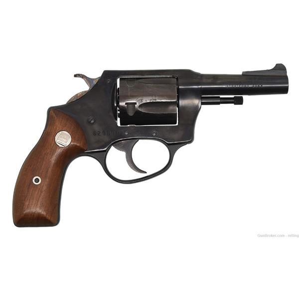 charter arms undercover 38 special first generation value