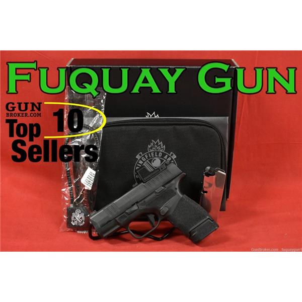 9mm Luger Springfield Armory Hellcat OSP w/ Sig Sauer Romeo Zero Red Dot 13+1 3"BBL 706397929480 T65149 HC9319BOSP