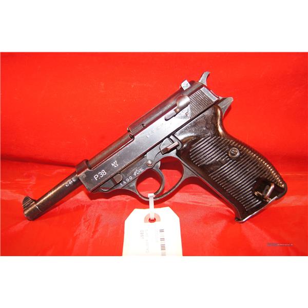 walther p1 p38 value