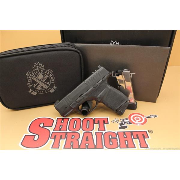 9mm Luger Springfield Armory Hellcat OSP w/Case 9MM 3" NoCCFees 3 inch " barrel