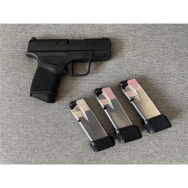 9mm Luger Hellcat OSP LNIB Springfield Armory w/ Extra Mags 15+1 3 inch " barrel