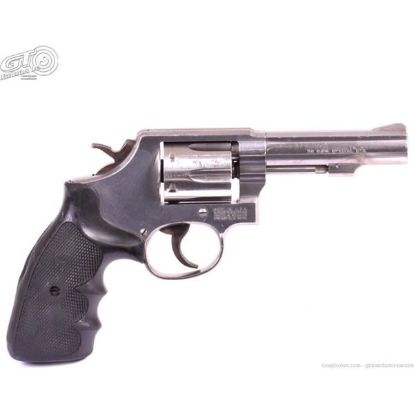 .38 Spl. 646 Smith & Wesson / S&W 64-6 Special