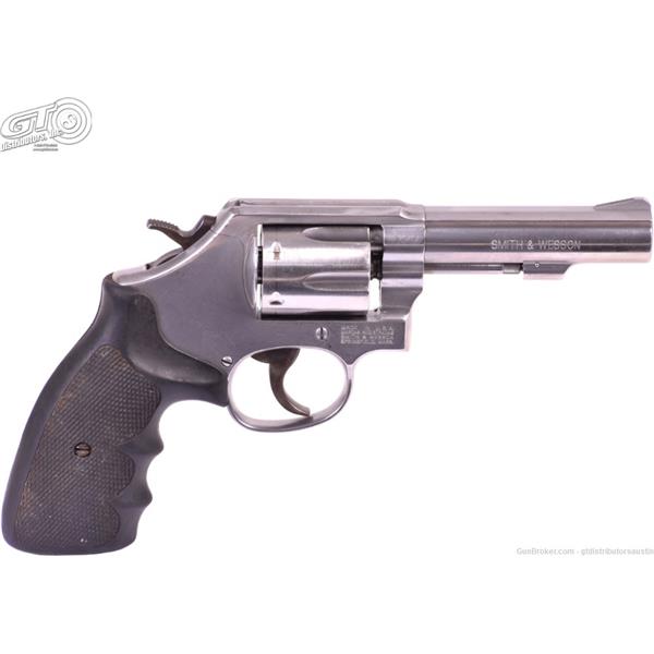 .38 Spl. Smith & Wesson / S&W 64-7 Special