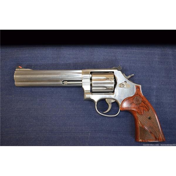 .357 Mag. Smith & Wesson / S&W SMITH AND WESSON 686 PLUS 357 NICE 6" 6 inch " barrel