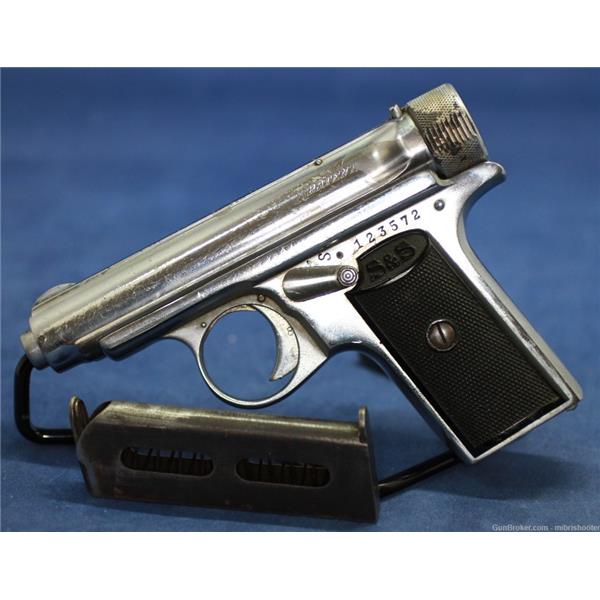 sauer model 1913 variant 2 .32 acp