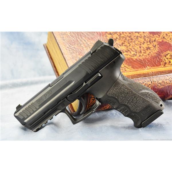 9mm Luger P30 (V3) Heckler & Koch / H&K HK V3 German made FULL Size 3.85" barrel LNIB NR 3 inch "