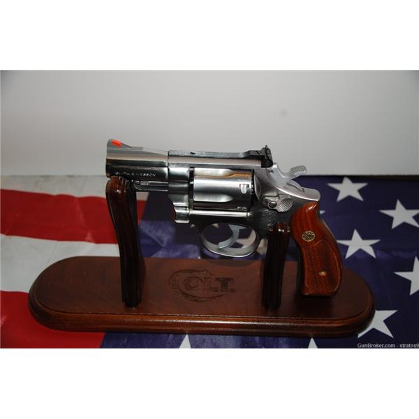 .357 Mag. Smith & Wesson / S&W Rare Condition 66-2 Combat Magnum 2 inch " barrel