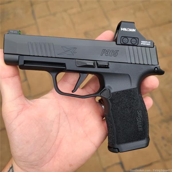 SIG SAUER P365 XL New and Used Price, Value, & Trends 2021