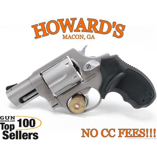 .38 Spl. Taurus Model 856 Spl 2” SS LNIB