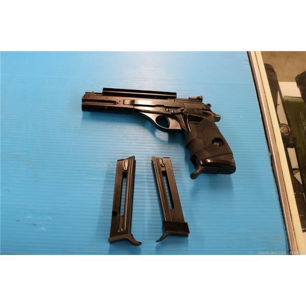 Other Model .22 LR BERETTA MODEL 76 22LR TARGET PISTOL WITH 3 MAGS 6 inch " barrel