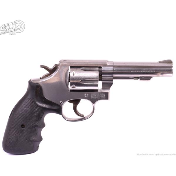.38 Spl. 646 Smith & Wesson / S&W 64-6 Special