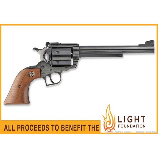 .44 Mag. Ruger / Sturm, & Co. RUGER® New Model Super Blackhawk® 44 Mag - 1982