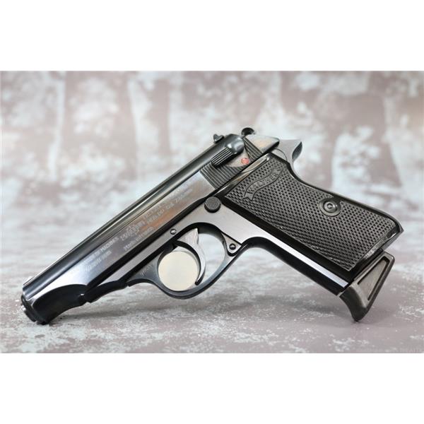 walther manurhin pp 32 auto