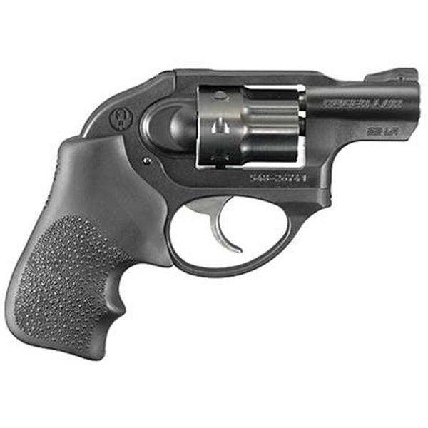 Ruger LCR .22 LR 1.875" Blk 8rd 5410 736676054107 {1}-19879