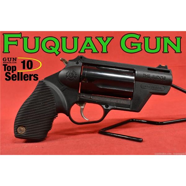 .45 LC/.410 Taurus Judge Public Defender Poly Colt / 2.5" .410 Gauge Shotshells T66032