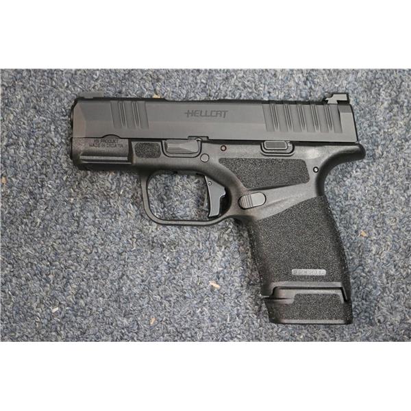 Springfield Armory Hellcat 9mm Black Apex Trigger 9 mm SPR-1924-U