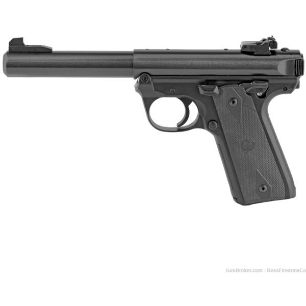 Ruger / Sturm, & Co. Mark IV 22/45 .22 LR Semi-Auto Pistol, 10rd. 2 Mags 40107 736676401079