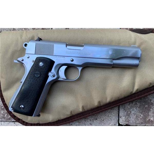 10mm Colt Delta Elite “First Edition”