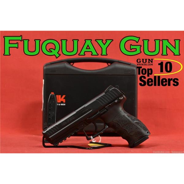 .40 S&W P30LS (V3) Heckler & Koch / H&K HK V3 Pistol .40S&W 13+1 81000131 642230261594 T65923
