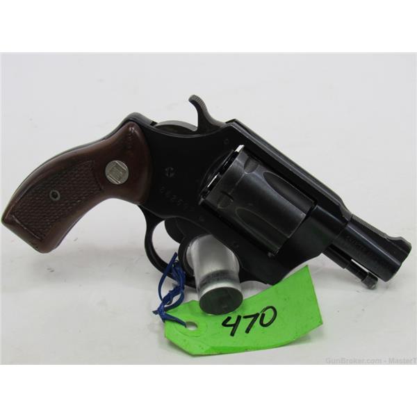 1966 charter arms undercover 38 special value