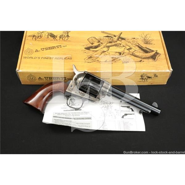 1873 Single Action Cattleman New Model Uberti M1873 .45 Long Colt SA Revolver Modern