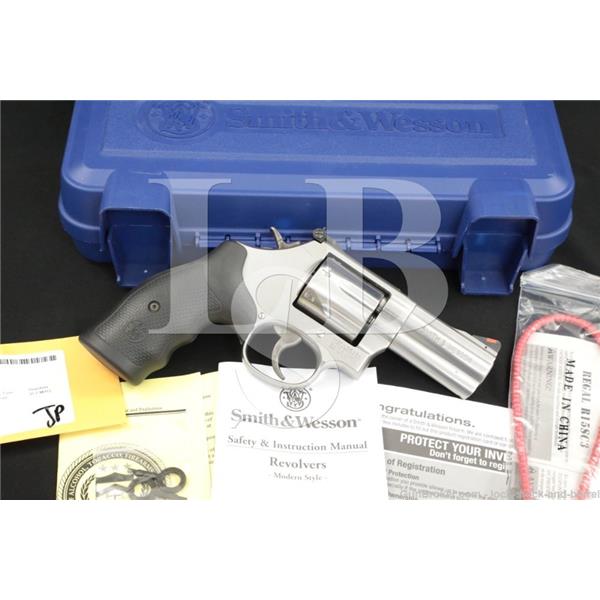 Smith & Wesson S&W Model 686-6 PLUS 164300 .357 Mag 3" DA/SA Revolver NO CA