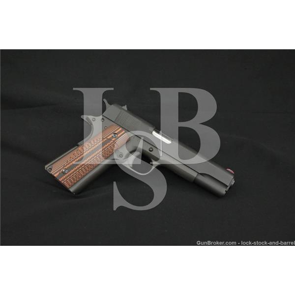 Armscor/Rock Island Armory Rock RIA Model 1911-A1 1911A1 .38 Super 5" Semi-Auto Pistol
