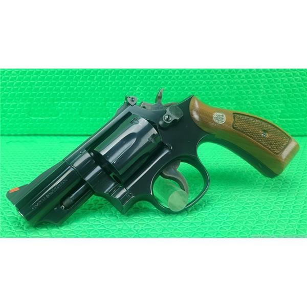 .357 Mag. Smith & Wesson / S&W 19 ( 19-4 ) COMBAT MAGNUM 357 Mag 2.5" PINNED RECESSED
