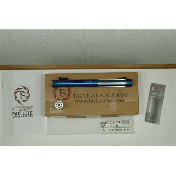 Other Model .22 LR Tactical Solutions Pac-Lite for Ruger Mark I, II, III Pistols .22LR, 6” NIB 6 inch " barrel