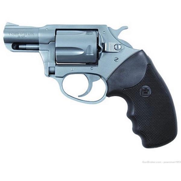 value of charter arms undercover 38 special