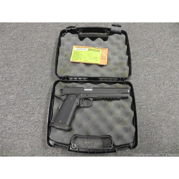 M1911-A1 Pro Match Armscor/Rock Island Armory Rock M1911-A2 Tactical 6" 10mm Pistol Hi-Cap RIA 1911 G10 6 inch " barrel