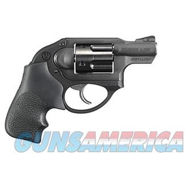 9mm Luger Ruger LCR (05456)