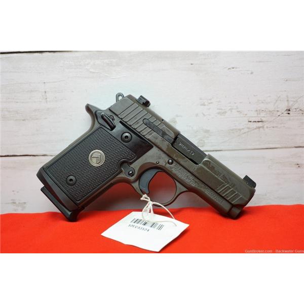 9mm Luger Factory New Sig Sauer P938 Legion 9MM Pistol In Stock NO RESERVE 3 inch " barrel